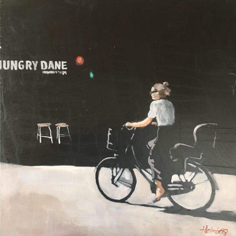Hungry Dane II